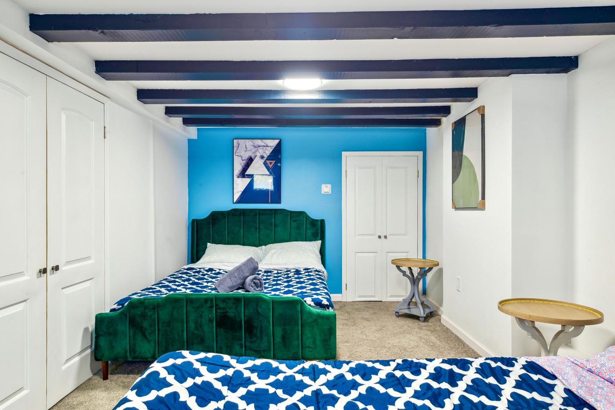 2 Bedroom Cozy Gem Manhattan Beach New York Exterior foto